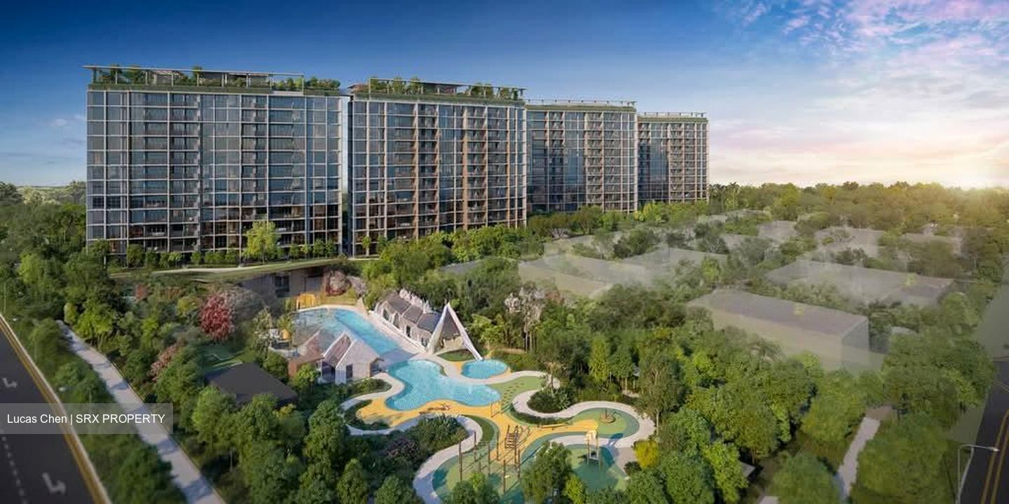 Canberra Crescent Residences (D27), Apartment #619735601